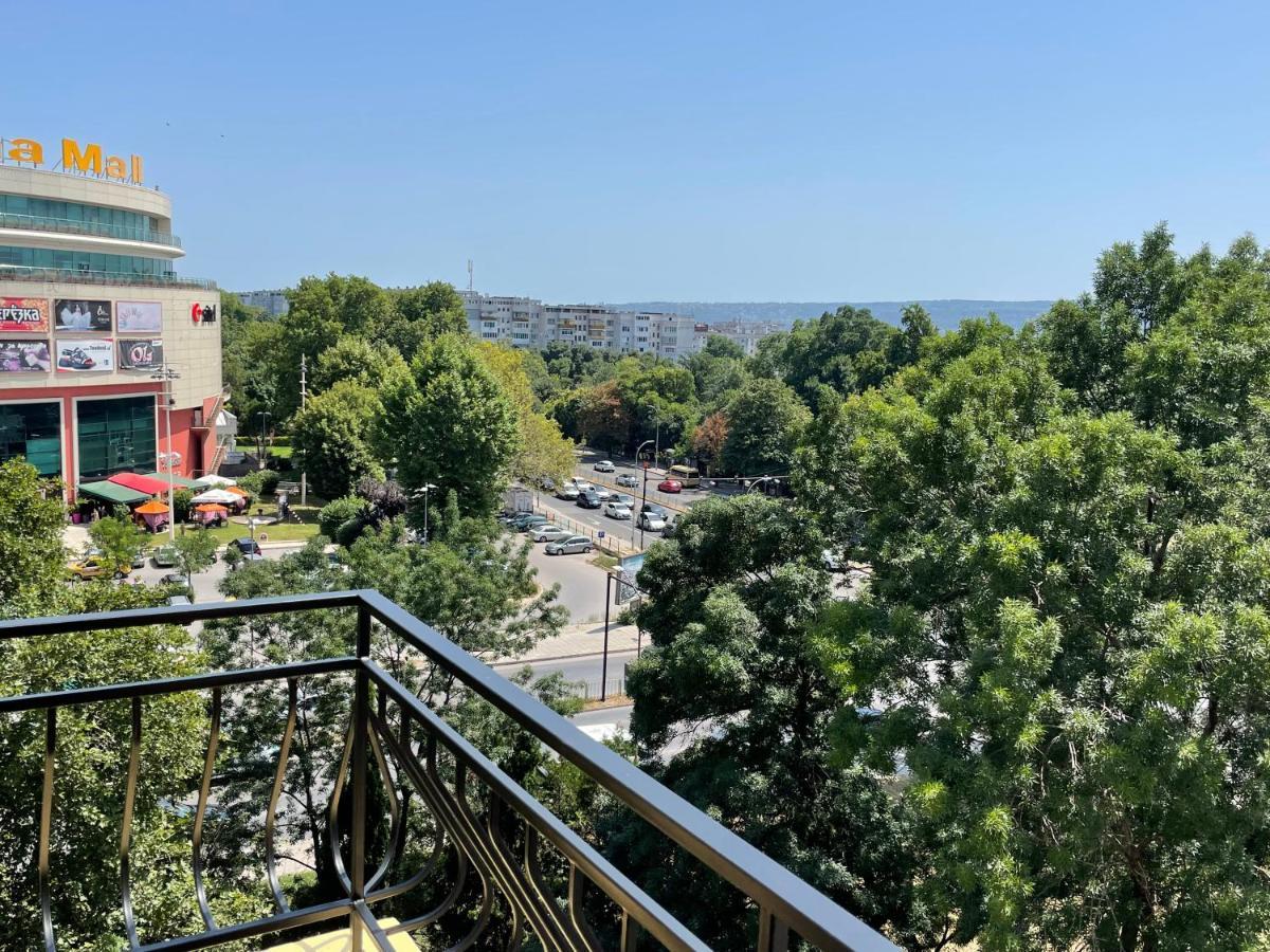 Varna City By Rv Apartments Экстерьер фото