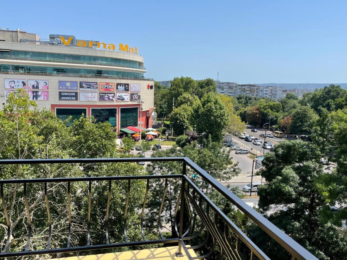 Varna City By Rv Apartments Экстерьер фото