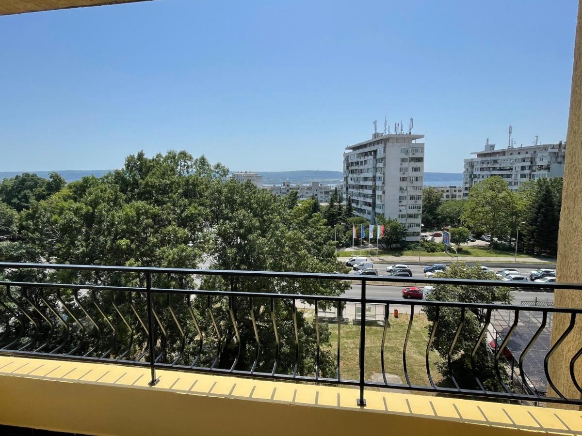 Varna City By Rv Apartments Экстерьер фото